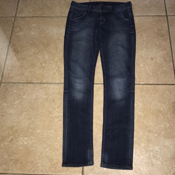 Hudson Jeans Denim - Hudson Skinny Jeans Size 27